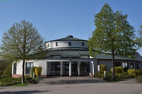 Ökumenisches Kirchenzentrum Ahnatal